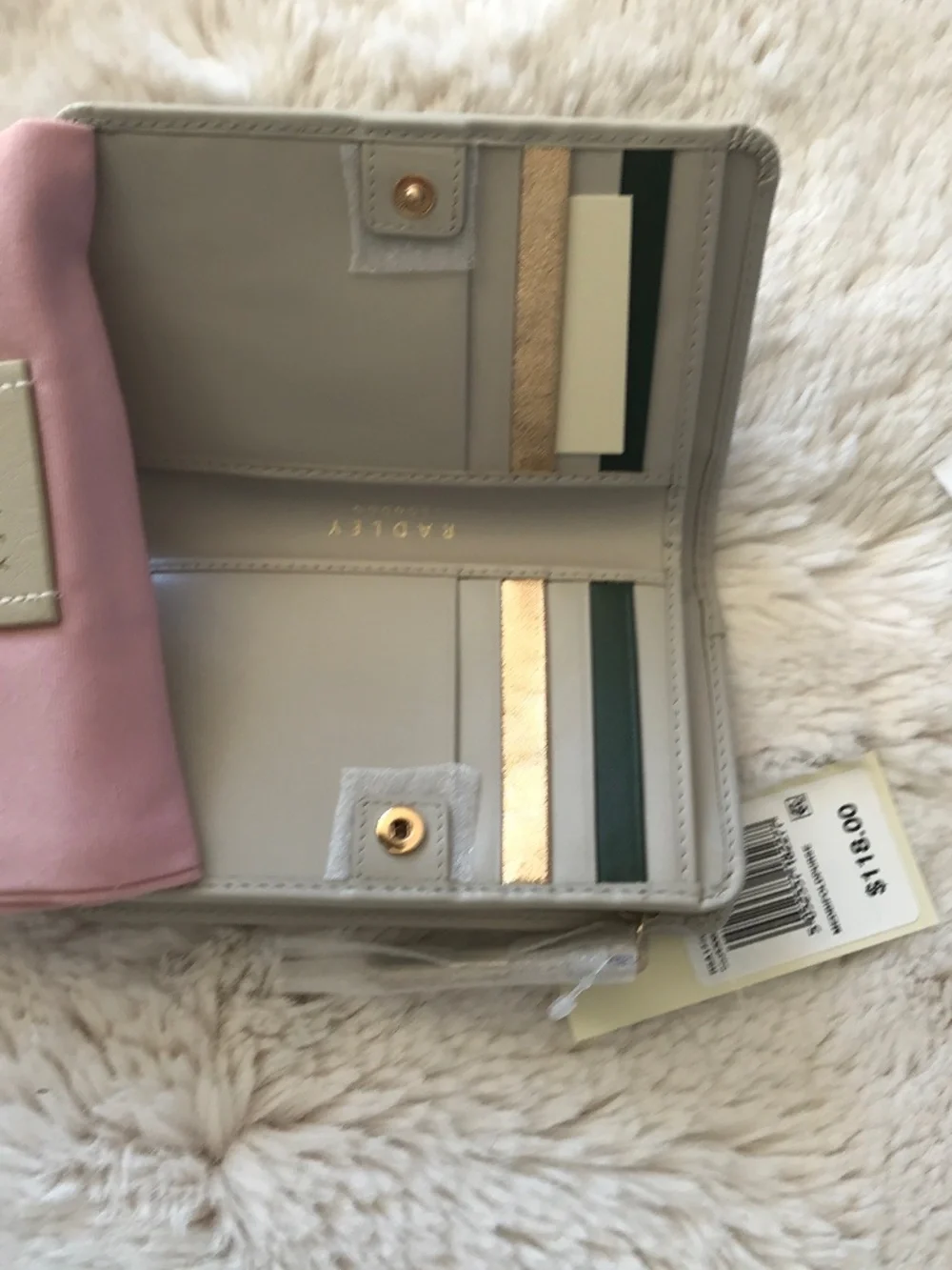 Radley of London Medium Bi-fold Wallet